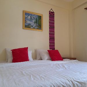 Budget Kamer met een King Size Bed